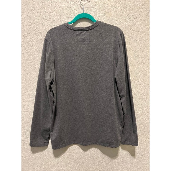 Rugged Elements Men's Grey Long Sleeve Shirt - Picture 2 of 4